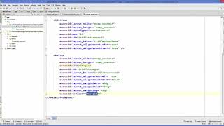 Android MySQL Database Tutorial 2 Android Login with PHP MySQL