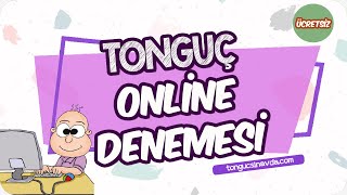 4. Sınıf Tonguç Uzaktan Eğitim Tekrar Sınavı ile Bilgini Ölç!