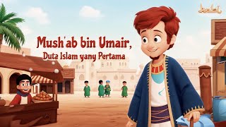 the story of Mushab bin Umair - the first ambassador of Islam |  Sahaba stories