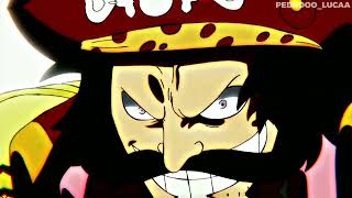 KAIDO LEMBRA DE GOL D. ROGER🔥|EDIT/AMV| Lembranças de kaido pt5 - One piece edits