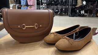 PRIMARK BAGS AND SHOES NEW COLLECTION | February | 2025