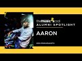 TMS Alumni Spotlight - Aaron Santiago (Bangalore)