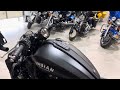 2025 indian scout bobber limited black smoke