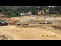 prasmita vlog नागढुंगाको सुरुङ मार्गको काम कति भयो अहिलेसम्म nagdhunga tunnel working progress.