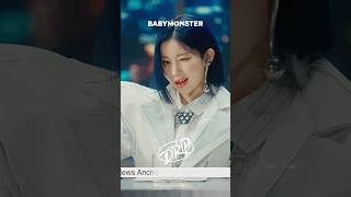 BABYMONSTER - ‘DRIP’ HIGHLIGHT CLIP #3 #BABYMONSTER #1stFULLALBUM #DRIP #HIGHLIGHTCLIP#YG #shorts