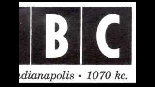 WIBC Jingles circa late 50s early 60s