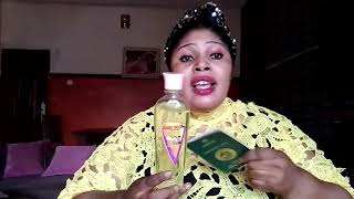 How Your SPIRITUAL PERFUME OIL (GOOD LUCK BLESSINGS) TO ATTRACT FAVOR, VISA, CONTRACT. PART 2
