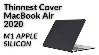 Best MacBook Air 2020 M1 Case 13 Inch - Ueswill Cover - Matte, Protective