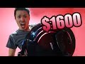 $1600 ELECTRIC UNICYCLE REVIEW | INMOTION V10 V10F (2018)