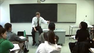 Good vs Bad Teaching