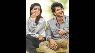 Geetha Govindam whatsapp status / Telugu Love Status / Telugu Whatsapp Status / Rashmika / Vijay