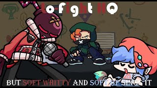 (OLD) Lo-Fight HQ but Soft!Whitty and Soft!BF Sings It FNF Cover