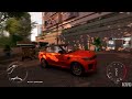 test drive unlimited solar crown land rover range rover sport svr 2018 gameplay uhd 4k60fps