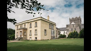 Ewenny Priory and House: Normans, Carnes and Turbervills