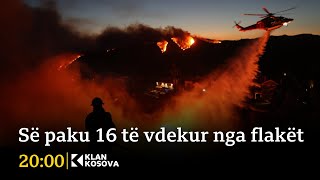 Së paku 16 të vdekur nga flakët