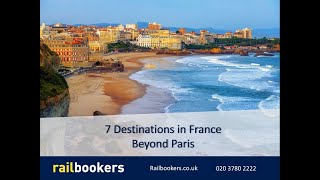 7 Destinations in France Beyond Paris
