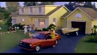 1984 Chevrolet Chevette commercial - through the years