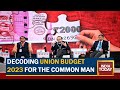 Budget 2023: How Do Measures Help The Common Man? How Will The Union Budget 2023 Help The Economy?