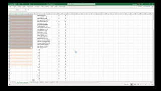 Importing Rosters from Retrosheet.org to iScore via iscorecentral.com