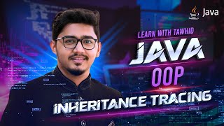 Exercise | OOP | CSE111 Tracing | Inheritance Tracing | Reference Passing