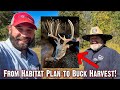 Transforming Habitat for a Successful Hunt in Central Arkansas