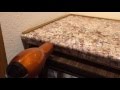 DIY Fake Granite Countertop DIY Fake Granite Countertop
