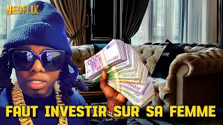 Faut investir sur sa femme : les bons conseils d’Armel .