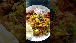 ഇന്നൊരു വെറൈറ്റി ലഞ്ച് കഴിച്ചാലോ 😋👌🏻 #youtubeshorts #cooking #lunch #trendingshorts