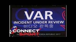 '오심 없는 월드컵?' 2018 러시아 월드컵, VAR 도입