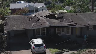 Hammond Hills homes destroyed by Hurricane Helene, resident shares story