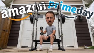 The Best AMAZON PRIME DAY Home Gym Deals for 2023!