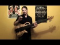 Arran McSporran Exclusive Lesson - 2, 3 & 4 finger plucking