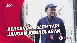 Respons Menohok Tompi soal Lelucon Makan 20 Menit