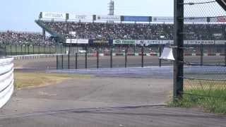 2013 Super GT ポッカサッポロ1000km 決勝