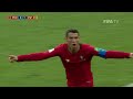 Portugal v Spain  2018 FIFA World Cup  Match Highlights