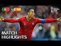Portugal v Spain - 2018 FIFA World Cup Russia™ - MATCH 3 Portugal v Spain - 2018 FIFA World Cup Russia™ - MATCH 3