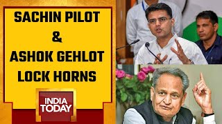 Congress Lauds Ashok Gehlot's Leadership In Rajasthan Amid Sachin Pilot's Criticism