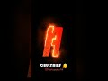 kgf chapter 2 Afire letter edit || kgf chapter 2 edit video || #kgf2 #aletter #edit