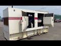 New In Stocklist For Sale: FG WILSON P400E2 400 KVA DIESEL GENERATOR – 2007 – P4006