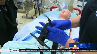 Learning to ‘Stop the Bleed’ can help to save lives