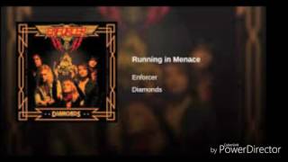 Enforcer-Running in Menace