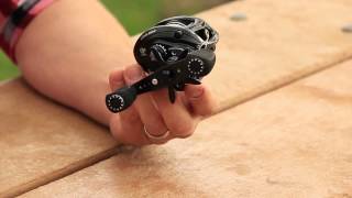 Bass Utopia Tackle'n Gear: Abu Garcia Revo MGX