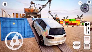 Car Parking Game With Hard Ramp Stage’s | Car Parking Multiplayer 3D Game With HD Graphics