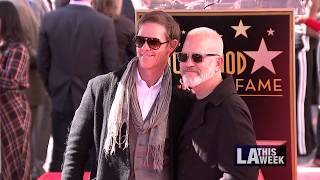 Hollywood Walk of Fame Welcomes Ryan Murphy