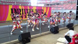 20140928 AKB48チーム8 「恋する充電プリウス～恋するフォーチュンクッキー2～」in愛知県豊田市