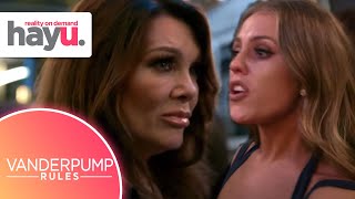 Danica LOSES IT At Lisa's TomTom Party | Season 8 | Vanderpump Rules