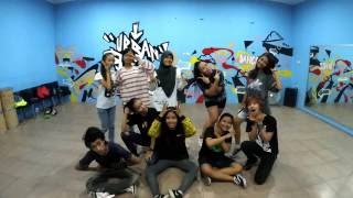 Urban Step Dance Studio | Charity Workshop