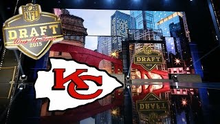 2015 NFL Draft Wrap-Up Series: Kansas City Chiefs