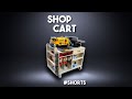 ULTIMATE Tool Cart with Maximum Storage #Shorts