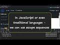 JavaScript String Basics: Understanding the String Data Type